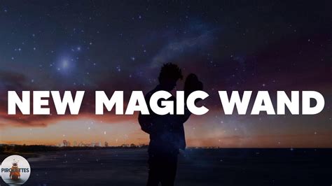 New magic wand lyrics